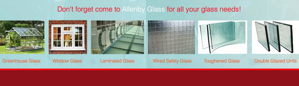 Allenby Glass Ltd.
